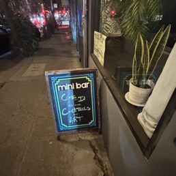 Exterior photo of Mini Bar SF - San Francisco, California Exterior photo of Mini Bar SF - San Francisco, California