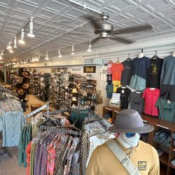 Chatham Outfitters - Store Interior