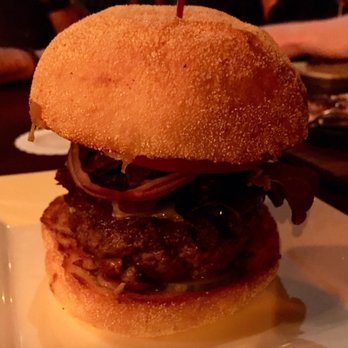 Bosscat Kitchen & Libations - Bosscat burger - New American Near Me - Houston, Texas