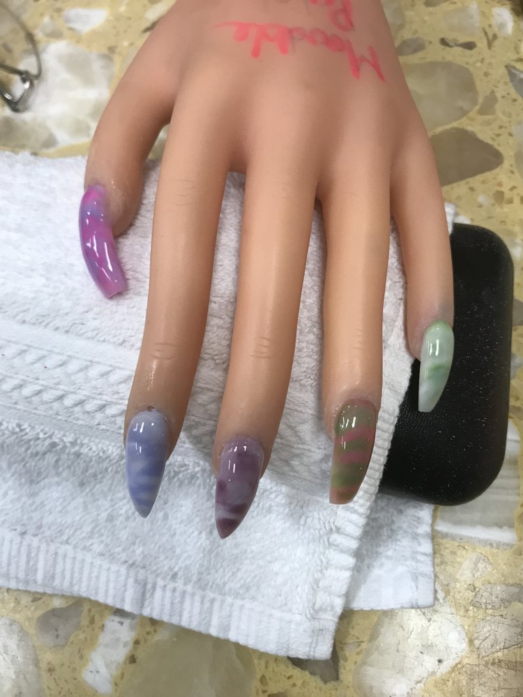 COLORFUL NAILS SPA 25211 Sunnymead Blvd, Moreno Valley, California