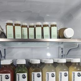 Various cleanse products Various cleanse products