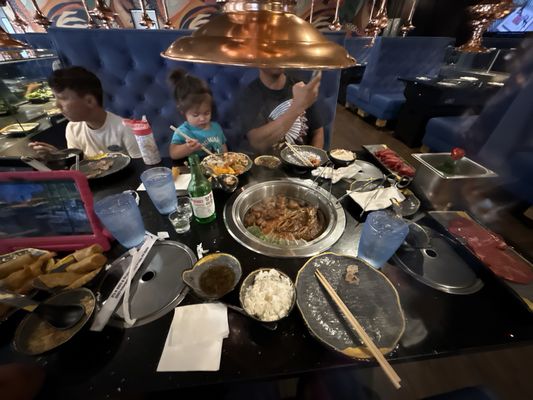 It's KBBQ & Shabu Shabu by null