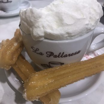 La Pallaresa - Coffee & Tea Near Me - Barcelona, B