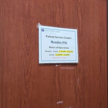 West Pacific Medical Laboratory - Laboratory Testing Near Me - Menifee, California West Pacific Medical Laboratory - Laboratory Testing Near Me - Menifee, California