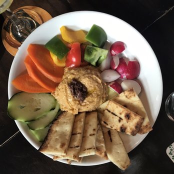 The Local - Hummus appetizer - Irish Pub Near Me - Minneapolis, Minnesota