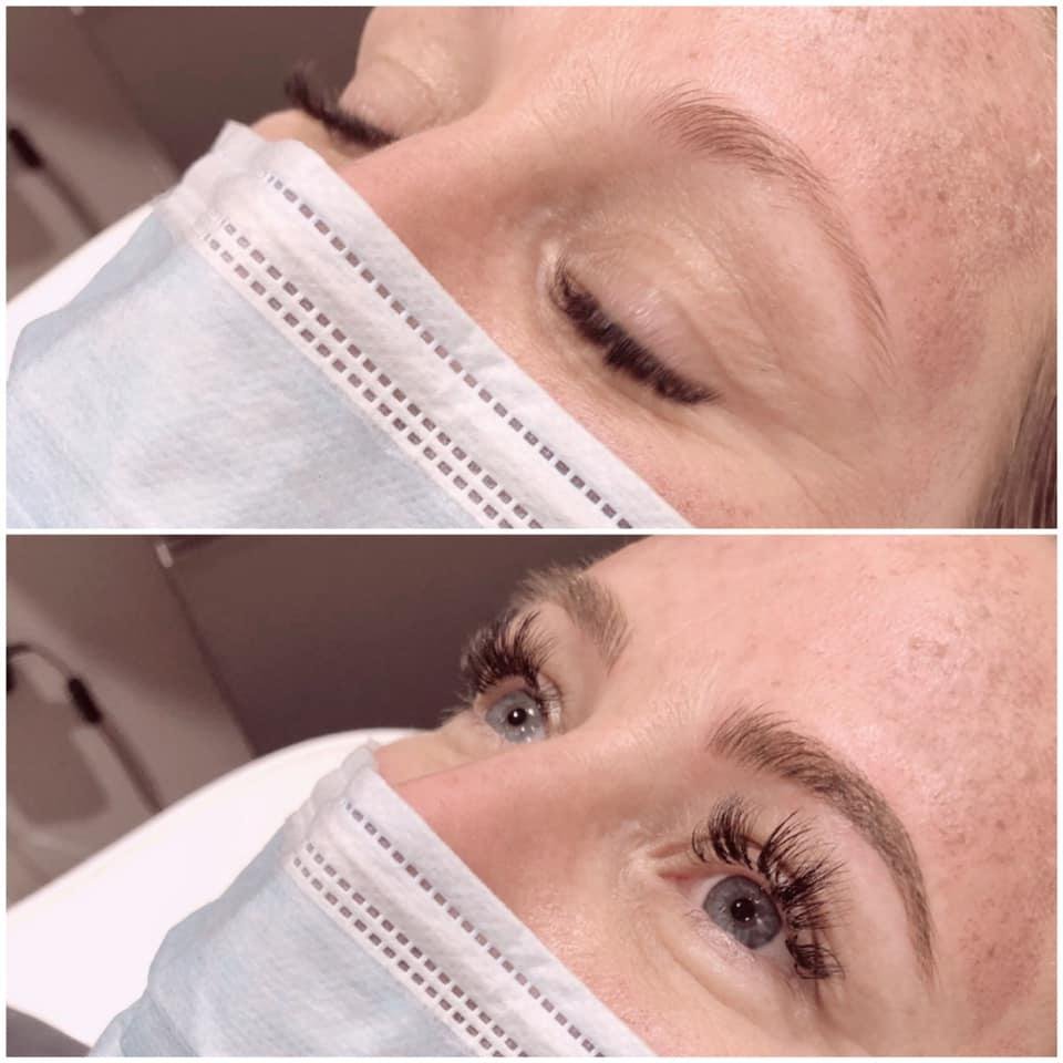 GG Microblading Logo