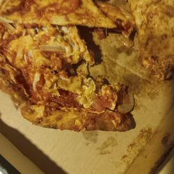 Papa Johns Pizza - What in the world did papa johns do
