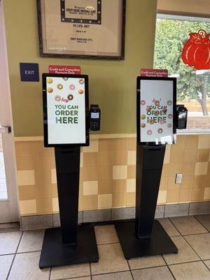 Krispy Kreme by null