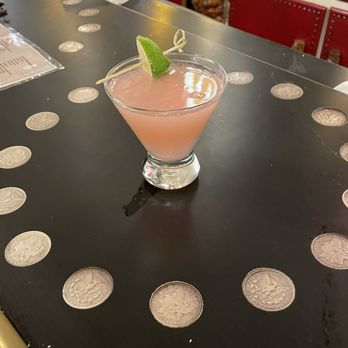 Million Dollar Cowboy Bar - Huckleberry Cosmo - Bars Near Me - Jackson, Wyoming Million Dollar Cowboy Bar - Huckleberry Cosmo - Bars Near Me - Jackson, Wyoming