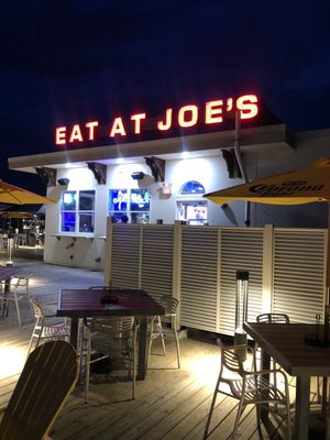 Joe's Crab Shack by null