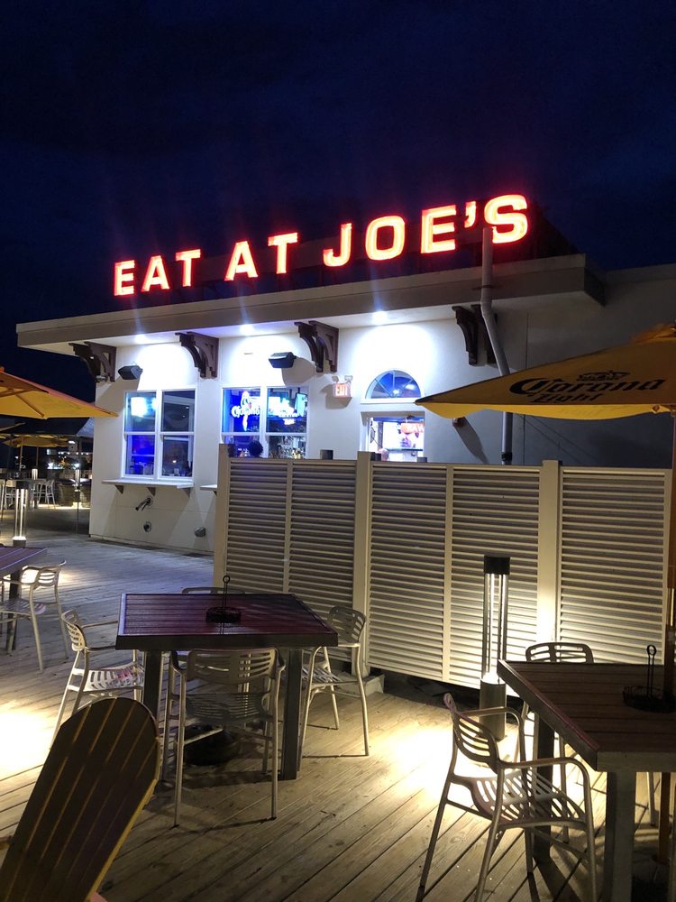 Joe's Crab Shack