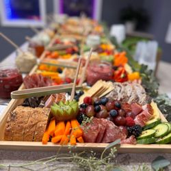 Graze Craze Orlando - Lake Nona - We cater all events