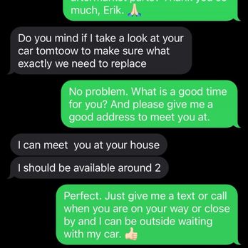 Auto Revive - Dumbass being "punctual" as he calls it - Body Shops Near Me