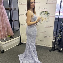 Jacqueline - She said yes to the dress!