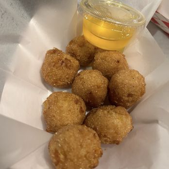 Shakin Crab - Hushpuppies - Cajun/Creole Near Me - Manassas, Virginia