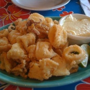 Cha Cha Cha - Fried Calamari is so tender and tasty - Caribbean Near Me - San Francisco, California Cha Cha Cha - Fried Calamari is so tender and tasty - Caribbean Near Me - San Francisco, California