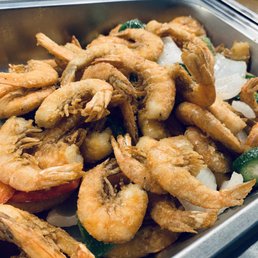 Salt Pepper Shrimp