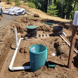 Active Flow - Septic system installation