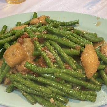 小菜王 - 豆粕炒豆角 - Cantonese Near Me - Hong Kong, HK