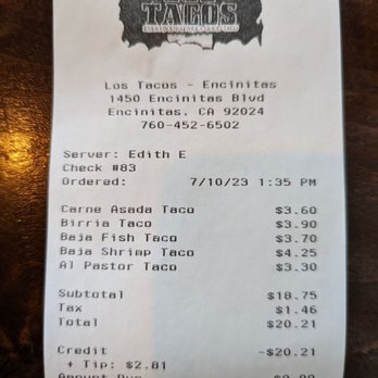 Los Tacos - Tacos Near Me - Encinitas, California Los Tacos - Tacos Near Me - Encinitas, California