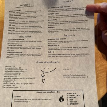 Noodlehead - Menu - Thai Near Me - Pittsburgh, Pennsylvania Noodlehead - Menu - Thai Near Me - Pittsburgh, Pennsylvania