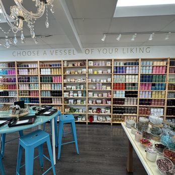 Candle Bar Carlsbad - Arts & Crafts Near Me - Carlsbad, California