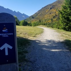 Decode - Queenstown Trail.
