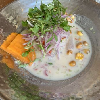 China Chilcano - Ceviche Classico - Peruvian Near Me - Washington, DC, District of Columbia