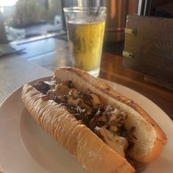 The Old Town Junction - The Philly - New American Near Me - Santa Clarita, California