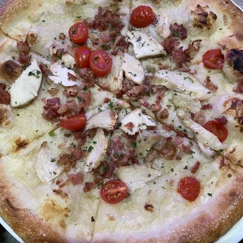 1803 Pizza Kitchen - Chicken bacon ranch (w/vegan cheese) - Pizza Near Me - Orlando, Florida 1803 Pizza Kitchen - Chicken bacon ranch (w/vegan cheese) - Pizza Near Me - Orlando, Florida