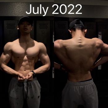 Built By Nando - 7 months of natural transformation. Same 148lbs as January !! Look a little bit different right? That's what you get with an expert. - Trainers Near Me - Oakland, California Built By Nando - 7 months of natural transformation. Same 148lbs as January !! Look a little bit different right? That's what you get with an expert. - Trainers Near Me - Oakland, California