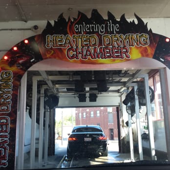 Express Car Wash - Car Wash Near Me - Chicago, Illinois