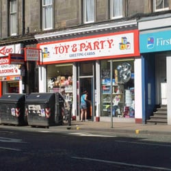 Toy and Party