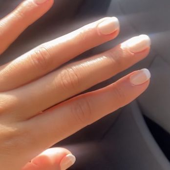 OPL & Spa Nail Salon - French tip nail - Nail Salons Near Me - Fairfield, California