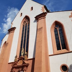 St. Martin - Haupteingang