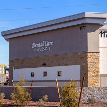 Dental Care on Watson - General Dentistry Near Me - Buckeye, Arizona Dental Care on Watson - General Dentistry Near Me - Buckeye, Arizona