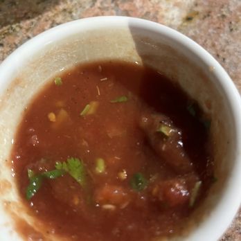 Tres Potrillos - Pico salsa good and soft to the palate - Mexican Near Me - Akron, Ohio
