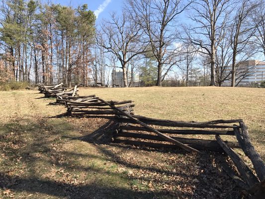 OX HILL BATTLEFIELD PARK 39 Photos Fair Lakes Pkwy, Fairfax, VA Yelp