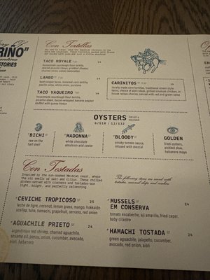 Menu photo 5 Mi Cariño Charlotte, NC Menu photo 5 Mi Cariño Charlotte, NC