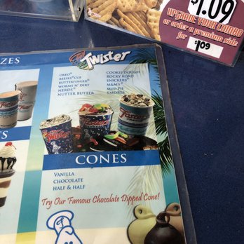 Fosters Freeze - Menu - Ice Cream & Frozen Yogurt Near Me - Vacaville, California Fosters Freeze - Menu - Ice Cream & Frozen Yogurt Near Me - Vacaville, California