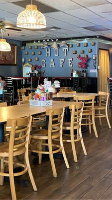 Hot Cafe by null