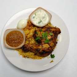 Hakka Momo Corner - House Special Biriyani !!!