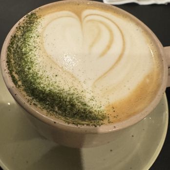 Cardoon - Seaweed latte - Coffee & Tea Near Me - Seattle, Washington Cardoon - Seaweed latte - Coffee & Tea Near Me - Seattle, Washington