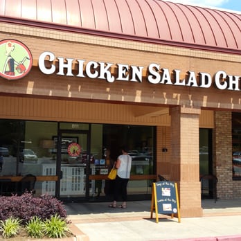 Chicken Salad Chick - Storefront. - Sandwiches Near Me - Marietta, Georgia