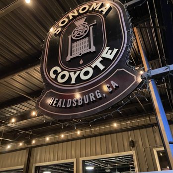 Coyote Sonoma - Wine Bars Near Me - Healdsburg, California Coyote Sonoma - Wine Bars Near Me - Healdsburg, California