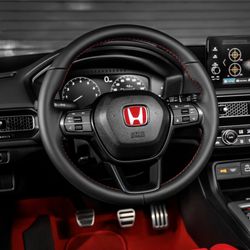 Honda South - 2023 Type R Interior!