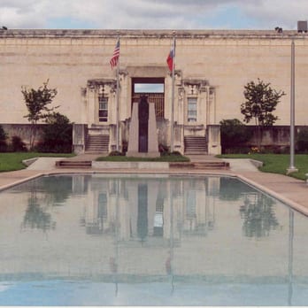 Gonzales Memorial Museum - Snagged this one from the city's URL as it showed the building better than my pics. - Museums Near Me - Gonzales, Texas