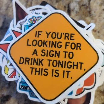 Krazy Binz - Pack of 200 stickers. Amazon.ca retail $14.99, paid $1 on a Thursday. - Discount Store Near Me - Edmonton, Alberta Krazy Binz - Pack of 200 stickers. Amazon.ca retail $14.99, paid $1 on a Thursday. - Discount Store Near Me - Edmonton, Alberta