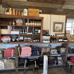 Alexandre Farm Store - Merch! Don't sleep on the merch.