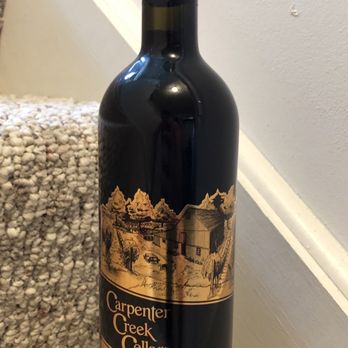 Carpenter Creek Cellars - Will be out in 3 weeks - Wineries Near Me - Remington, Indiana